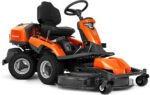 Husqvarna Profi-Frontmäher R 320X AWD – Grundgerät ohne Mähdeck