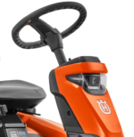 Husqvarna R 320X AWD Frontmäher – Grundgerät ohne – Bild 4