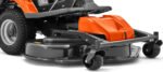 Husqvarna Profi-Frontmäher R 320X AWD – Grundgerät ohne Mähdeck – Bild 5