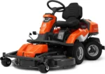 Husqvarna Profi-Frontmäher R 320X AWD – Grundgerät ohne Mähdeck – Modell 2025-Neu – Bild 2