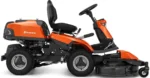 Husqvarna Profi-Frontmäher R 320X AWD – Grundgerät ohne Mähdeck – Modell 2025-Neu – Bild 3