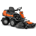 Husqvarna Profi Allrad-Frontmäher R 418TsX AWD Grundgerät ohne Mähwerk – Modell 2025-Neu