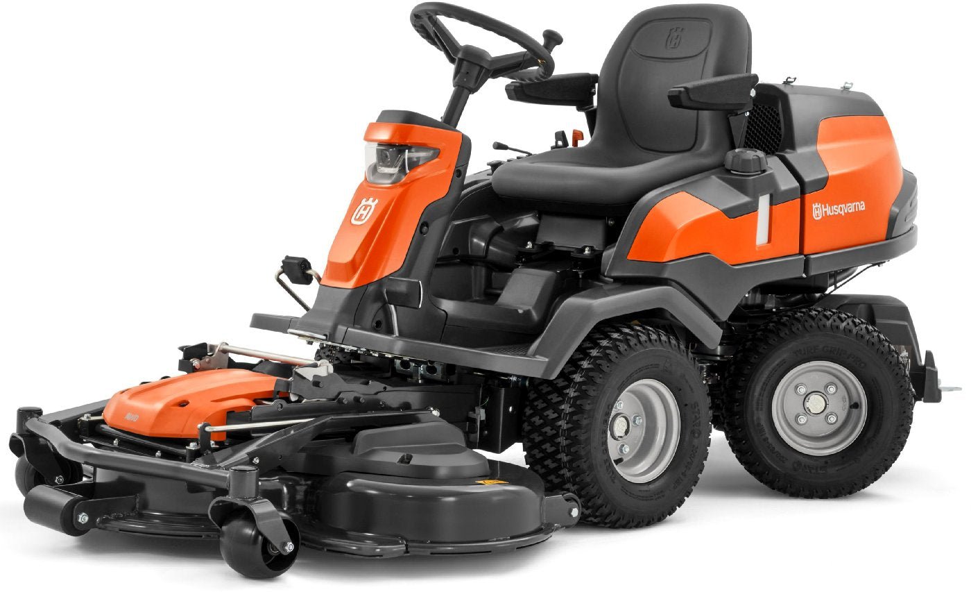 Husqvarna_R_419TsX_AWD_20190213_1800x1800.jpg Husqvarna Profi Allrad-Frontmäher R 419TsX AWD Grundgerät mit Mähwerk – Modell 2022-Neu – Bild 1