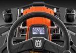 Husqvarna Profi Allrad-Frontmäher R 420TsX AWD Grundgerät ohne Mähwerk – Bild 4