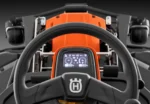 Husqvarna Profi Allrad-Frontmäher R 420TsX AWD Grundgerät ohne Mähwerk – Modell 2025-Neu – Bild 15