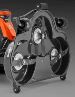 Husqvarna Profi Allrad-Frontmäher R 420TsX AWD Grundgerät ohne Mähwerk – Modell 2025-Neu – Bild 12