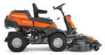Husqvarna Profi Allrad-Frontmäher R 420TsX AWD Grundgerät ohne Mähwerk – Bild 8