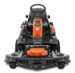 Husqvarna Profi Allrad-Frontmäher R 420TsX AWD Grundgerät ohne Mähwerk – Bild 9