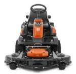 Husqvarna Profi Allrad-Frontmäher R 420TsX AWD Grundgerät ohne Mähwerk – Modell 2025-Neu – Bild 2