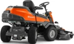 Husqvarna Profi Allrad-Frontmäher R 420TsX AWD Grundgerät ohne Mähwerk – Modell 2025-Neu – Bild 9