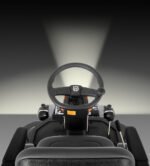 Husqvarna Profi Allrad-Frontmäher R 420TsX AWD Grundgerät ohne Mähwerk – Bild 12