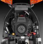 Husqvarna Profi Allrad-Frontmäher R 420TsX AWD Grundgerät ohne Mähwerk – Bild 13