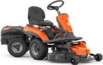 Husqvarna Akku-Frontmäher Rider 200iX – Grundgerät ohne Mähdeck – Modell 2025-Neu
