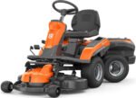 Husqvarna Akku-Frontmäher Rider 200iX – Grundgerät ohne Mähdeck – Modell 2025-Neu – Bild 2