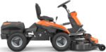 Husqvarna Akku-Frontmäher Rider 200iX – Grundgerät ohne Mähdeck – Modell 2025-Neu – Bild 3