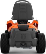 Husqvarna Akku-Frontmäher Rider 200iX – Grundgerät ohne Mähdeck – Bild 5