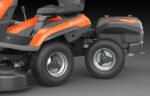 Husqvarna Akku-Frontmäher Rider 200iX – Grundgerät ohne Mähdeck – Modell 2025-Neu – Bild 6