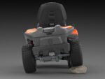 Husqvarna Akku-Frontmäher Rider 200iX – Grundgerät ohne Mähdeck – Modell 2025-Neu – Bild 10