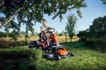 Husqvarna Akku-Frontmäher Rider 200iX – Grundgerät ohne Mähdeck – Bild 12