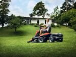 Husqvarna Akku-Frontmäher Rider 200iX – Grundgerät ohne Mähdeck – Bild 13
