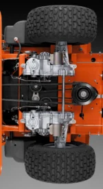 Husqvarna Null-Wendekreis Mäher Z242F – Modell 2025-Neu – Bild 9
