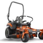 Husqvarna Zero Turn Profi-Mäher Z448 – Modell 2022-Neu