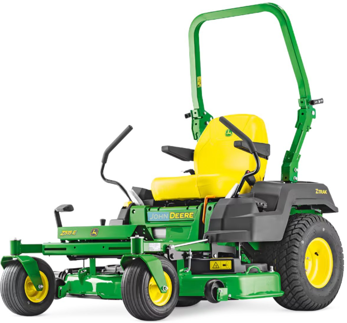 John_Deere_ZTrak_Z515E_20250219_88536922-a2ba-447f-b761-365fb9b94639-2.jpg John Deere Null-Wendekreis Mäher ZTrak Z515E 122 cm Accel Deep Mähwerk – Bild 1