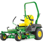 John Deere Null-Wendekreis Mäher ZTrak Z530M 122 cm Accel Deep Mähwerk – Modell 2025-Neu