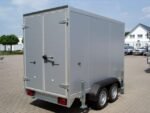 Unsinn Kühlanhänger Cool 6Typ C6 Höhe:190cm 2,6t-Neu – Bild 2