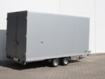 Unsinn Kofferanhänger UK 204x426cm Höhe:210cm 3,0t- Vorjahresmodell 2023-Neu