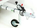 Koch-Anhänger U6M Motorradanhänger Aluminium 750kg 250x150x15cm – Bild 5