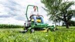 JOHN DEERE Null-Wenderadius-Mäher zTrak Z515E-Neu – Bild 2