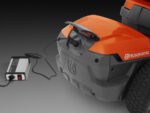 Husqvarna R112iC Akku Rider Combi 85 cm Frontmäher – Bild 3