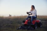 Husqvarna R112iC Akku Rider Combi 85 cm Frontmäher – Bild 4
