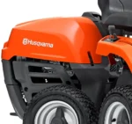 Husqvarna R112C5 Frontmäher Combi 85 cm Rider – Bild 3