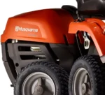 Husqvarna R112C Frontmäher Combi 85 cm Hydrostat – Bild 3
