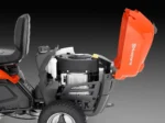 Husqvarna R112C Frontmäher Combi 85 cm Hydrostat – Bild 5