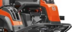 Husqvarna RC 318T Frontmäher Collector ohne Mähwerk – Bild 4