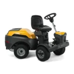 STIGA Park 700 W Frontmäher ohne Mähwerk – Bild 2