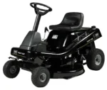 Texas Rider 7600E Aufsitzmäher 76 cm Mulchkit Seitenauswurf – Bild 2