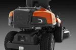 Husqvarna R 316TX AWD Frontmäher ohne Mähwerk AWD – Bild 2