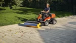 Husqvarna R 316TSX AWD Frontmäher ohne Mähwerk AWD – Bild 5