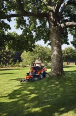 Husqvarna R 316TSX AWD Frontmäher ohne Mähwerk AWD – Bild 6