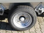 Ifor Williams Baumaschinenanhänger GX126 184x366cm 3,5t|Rampe 1,83-Neu – Bild 9