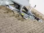 Ifor Williams Baumaschinenanhänger GX126 184x366cm 3,5t|Rampe 1,83-Neu – Bild 10
