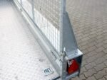 Ifor Williams GX125 157×366 3,5t|Rampe|Gitter-Neu – Bild 11