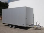 Unsinn Kofferanhänger UK 204x426cm Höhe:210cm 3,0t- Vorjahresmodell 2023-Neu – Bild 2
