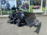 BLACK EDITION Rasentraktor PRO 228/108 Twin HS mit Winterpaket 120 Plus-Neu – Bild 16