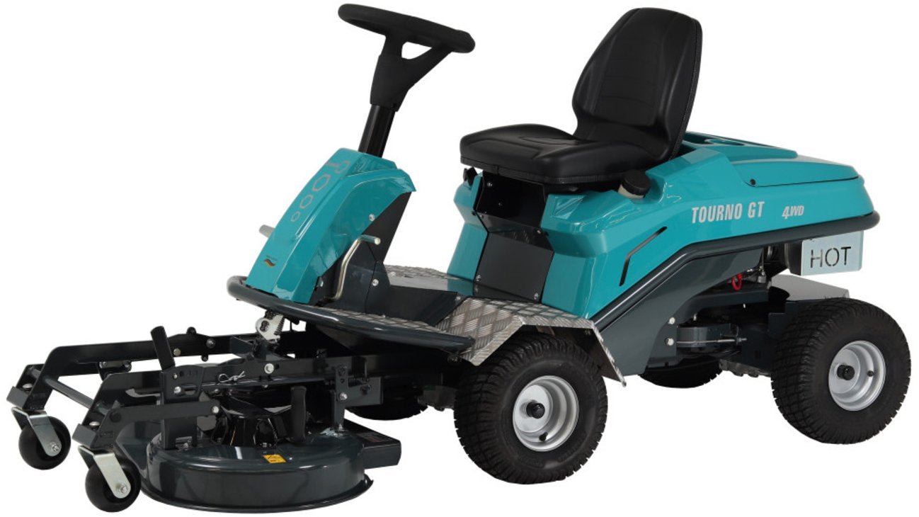 Remarc_TOURNO_GT_2_WD_20210909_1800x1800-1.jpg Remarc Frontmäher TOURNO King Size 2 WD – Grundgerät mit Mähwerk – Modell 2022-Neu – Bild 1