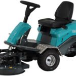 Remarc Frontmäher TOURNO GT 2 WD – Grundgerät mit Mähwerk – Modell 2022-Neu